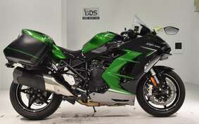 KAWASAKI NINJA H2 SX SE 2023 ZXT02P