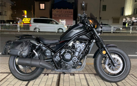 HONDA  REBEL 500 2018 PC60