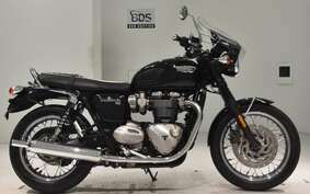 TRIUMPH BONNEVILLE T120 2020