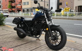 HONDA REBEL 250 MC49