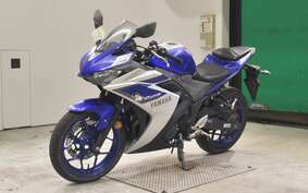 YAMAHA YZF-R25 RG10J