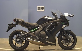 KAWASAKI NINJA 650 2014 EX650E