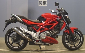 SUZUKI グラディウス400 2010 VK58A