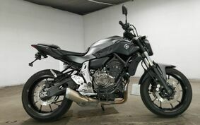 YAMAHA MT-07 2017 RM07J