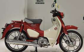 HONDA C125 SUPER CUB JA58