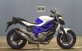 SUZUKI グラディウス400 2011 VK58A