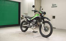 KAWASAKI SUPER SHERPA KL250G