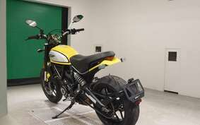 DUCATI SCRAMBLER ICON 2019 KC04A