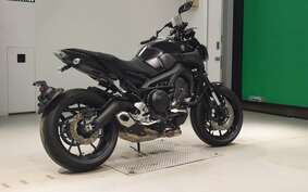 YAMAHA MT-09 A 2020 RN52J