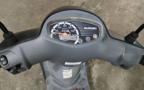 SUZUKI LETS4 CA45A