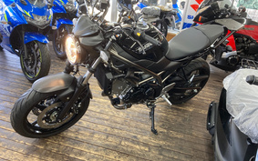 SUZUKI SV650 2021 VP55B