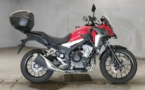 HONDA 400 X 2019 NC56