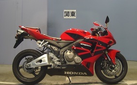 HONDA CBR600RR GEN 2 2006 PC37