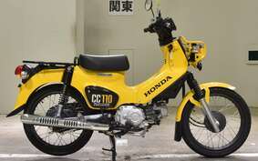 HONDA CROSS CUB 110 JA45