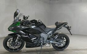 KAWASAKI NINJA 1000 SX 2021 ZXT02K