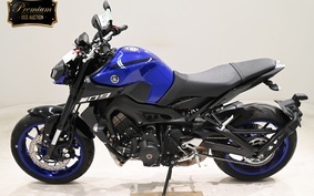 YAMAHA MT-09 A 2018 RN52J