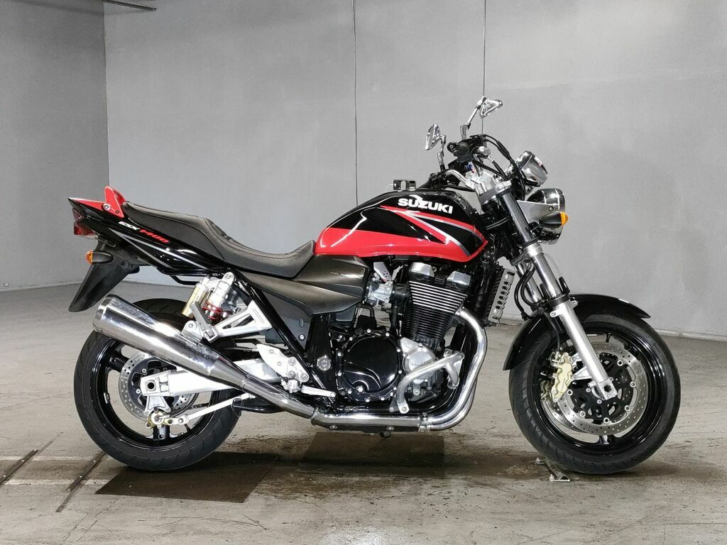 Suzuki GSX 1400 РґСѓРіРё