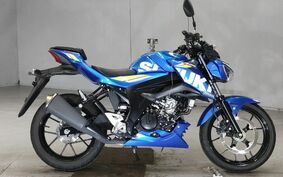 SUZUKI GSX-S125 DL32B