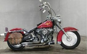 HARLEY FLSTC 1340 1993 BJL