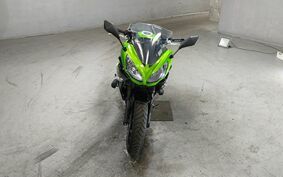 KAWASAKI NINJA 400 2014 EX400E