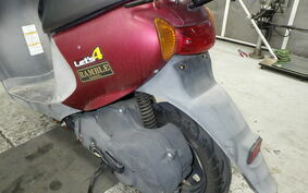 SUZUKI LET's 4 CA45A