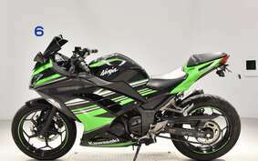 KAWASAKI NINJA 250 ABS EX250L