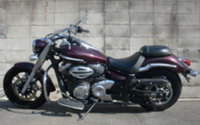 YAMAHA XVS950A MIDNIGHT STAR 2009 VN02