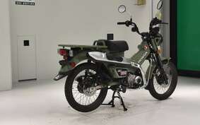 HONDA CT125 HUNTER CUB JA55