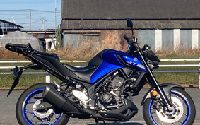 YAMAHA MT-03 2021 RH13J