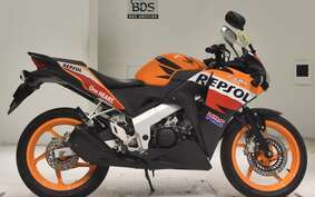 HONDA CBR125R