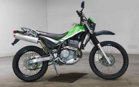 KAWASAKI SUPER SHERPA 2004 KL250G