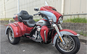 HARLEY HARLEY FLHTCU 2020 MAF