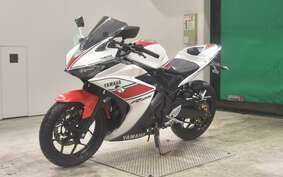 YAMAHA YZF-R25 RG10J