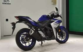 YAMAHA YZF-R3 2015 RH07J