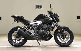 YAMAHA MT-03 2016 RH07J