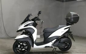 YAMAHA TRICITY 125 SEC1J