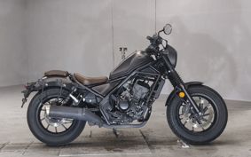 HONDA  REBEL 250S MC49