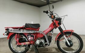 HONDA CT110 HUNTER CUB JD01