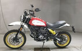 DUCATI SCRAMBLER Desert Sled 2017 KB01J