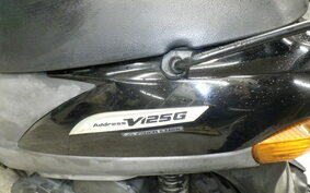 SUZUKI ADDRESS V125 G CF4EA