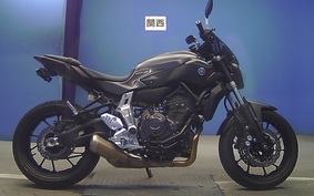 YAMAHA MT-07 2015 RM07J