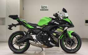 KAWASAKI NINJA 650 A 2018 ER650H