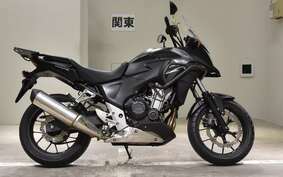 HONDA 400 X 2013 NC47