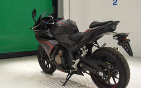 HONDA CBR400R 2021 NC56