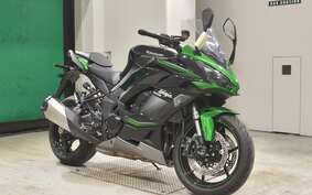 KAWASAKI NINJA 1000 SX 2022 ZXT02K