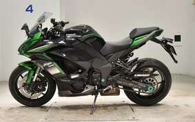 KAWASAKI NINJA 1000 SX 2021 ZXT02K