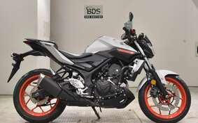 YAMAHA MT-25 RG43J