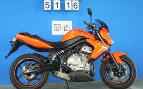 KAWASAKI ER600 N 2007 ER650A