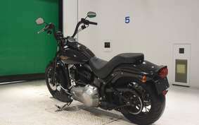 HARLEY FLSTSB 1580 2010