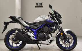 YAMAHA MT-03 2015 RH07J